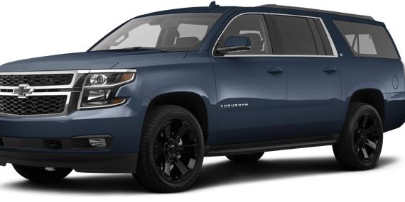 CHEVROLET SUBURBAN 2019 1GNSCHKC5KR169667 image