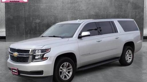 CHEVROLET SUBURBAN 2019 1GNSKHKC0KR106477 image