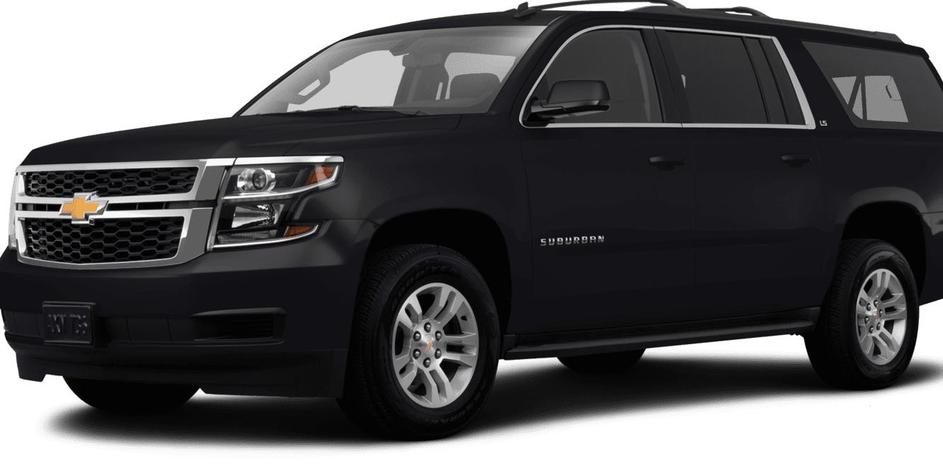 CHEVROLET SUBURBAN 2019 1GNSKGKC3KR244119 image