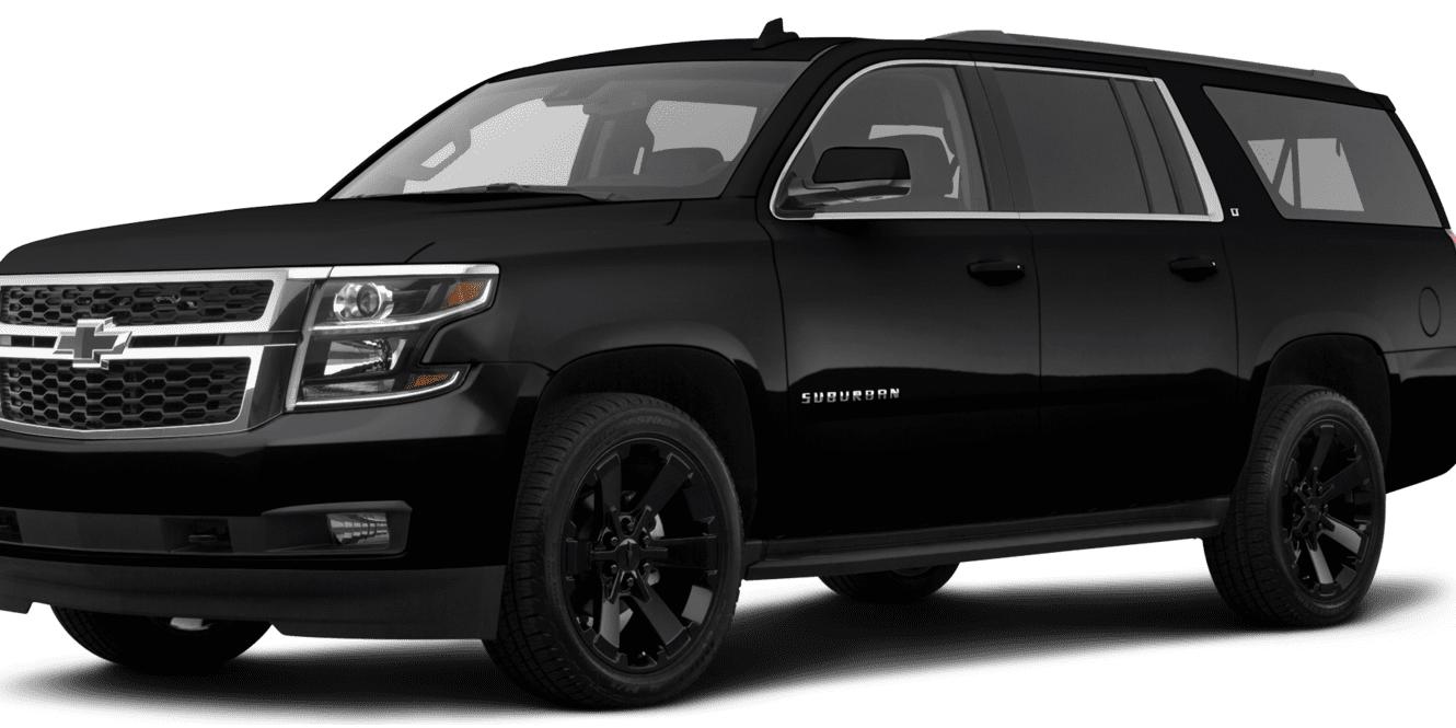 CHEVROLET SUBURBAN 2019 1GNSKHKC9KR346420 image