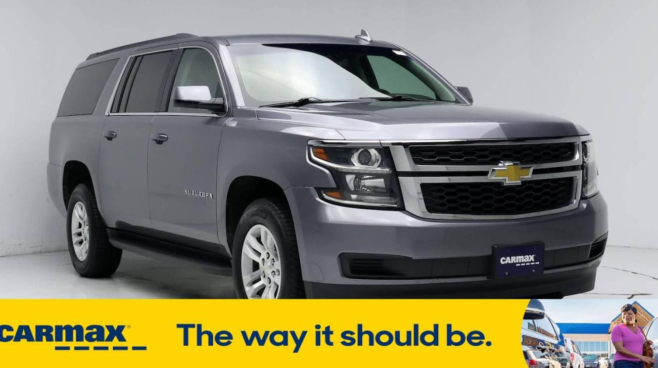 CHEVROLET SUBURBAN 2019 1GNSCGKC7KR314749 image