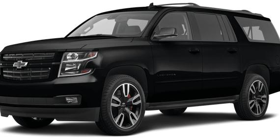 CHEVROLET SUBURBAN 2019 1GNSCJKJ2KR184830 image