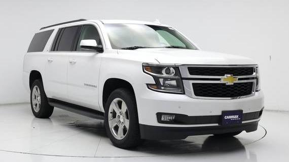 CHEVROLET SUBURBAN 2019 1GNSKHKC0KR267914 image