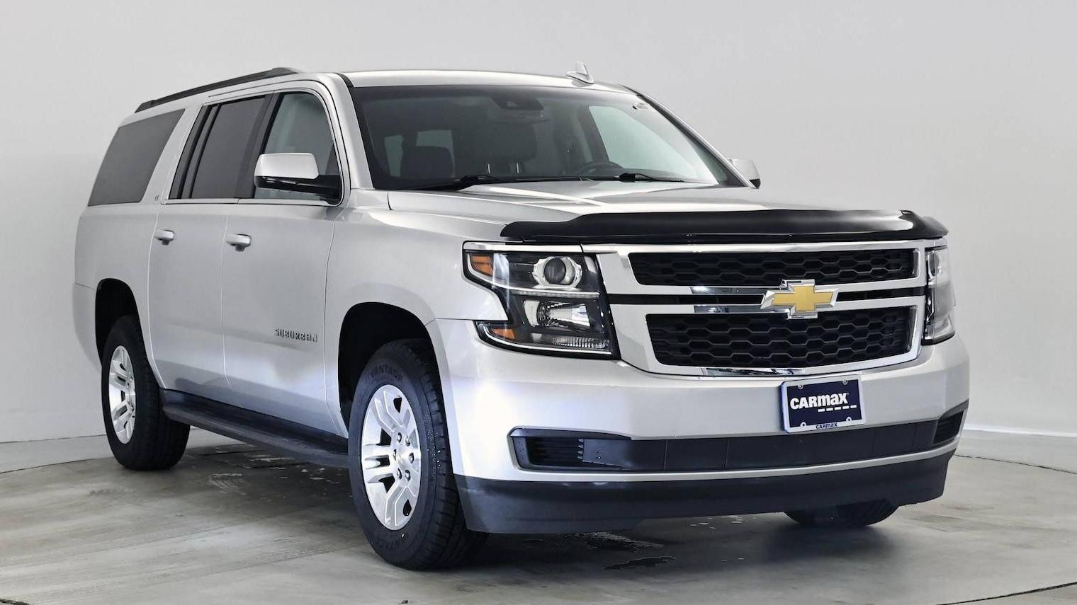 CHEVROLET SUBURBAN 2019 1GNSCHKCXKR121355 image