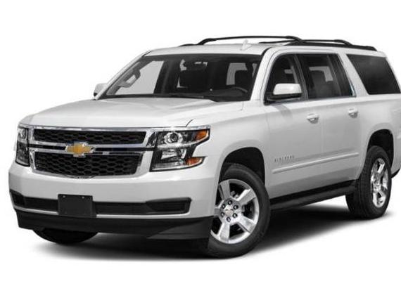 CHEVROLET SUBURBAN 2019 1GNSCHKC7KR269785 image