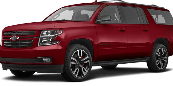 CHEVROLET SUBURBAN 2019 1GNSKJKC5KR158999 image