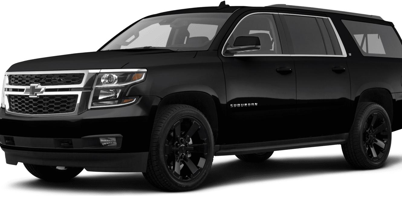 CHEVROLET SUBURBAN 2019 1GNSKHKC3KR355095 image