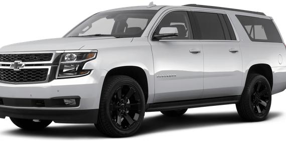 CHEVROLET SUBURBAN 2019 1GNSCHKC7KR387612 image