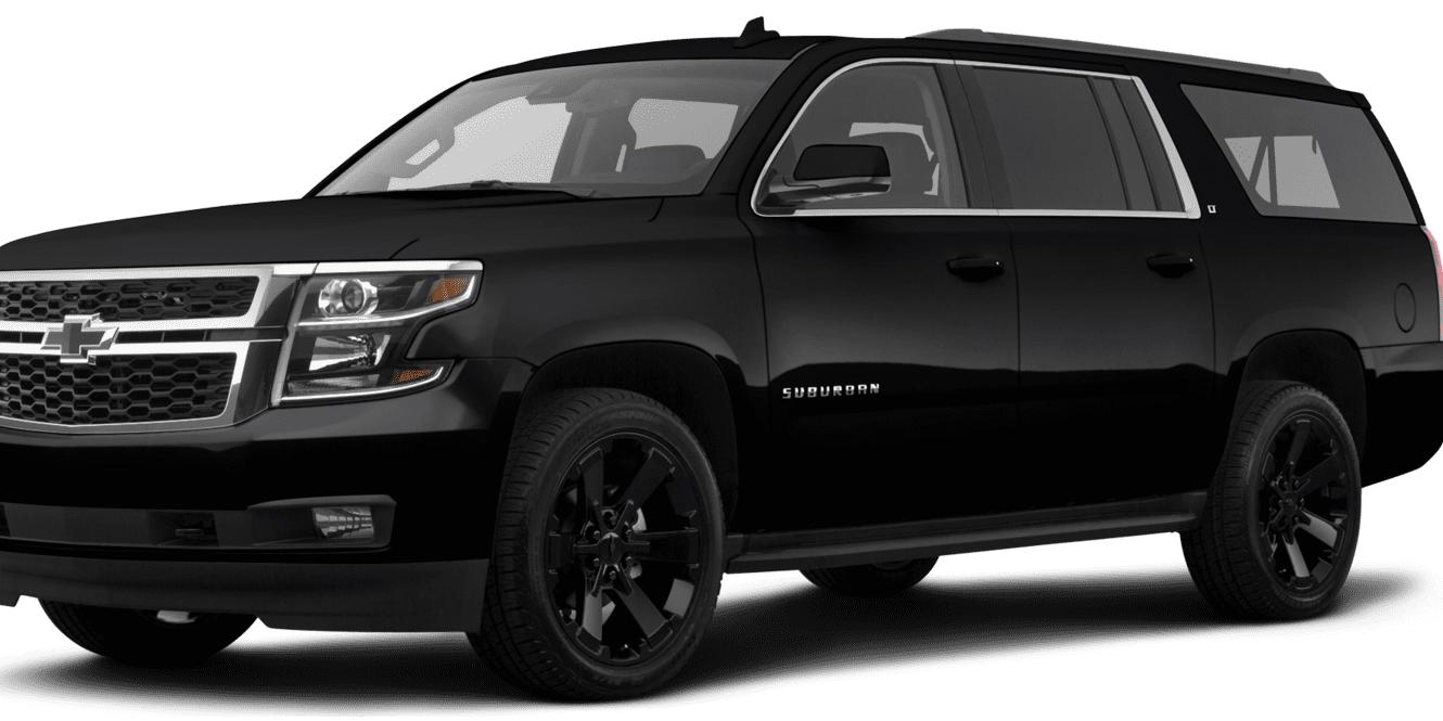 CHEVROLET SUBURBAN 2019 1GNSKHKC3KR401945 image