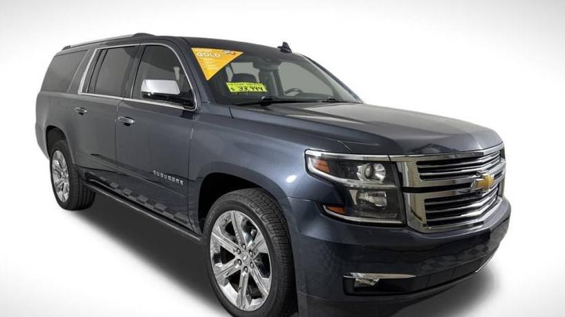 CHEVROLET SUBURBAN 2019 1GNSCJKC5KR239529 image