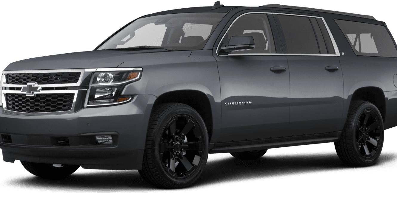 CHEVROLET SUBURBAN 2019 1GNSCHKC1KR237883 image