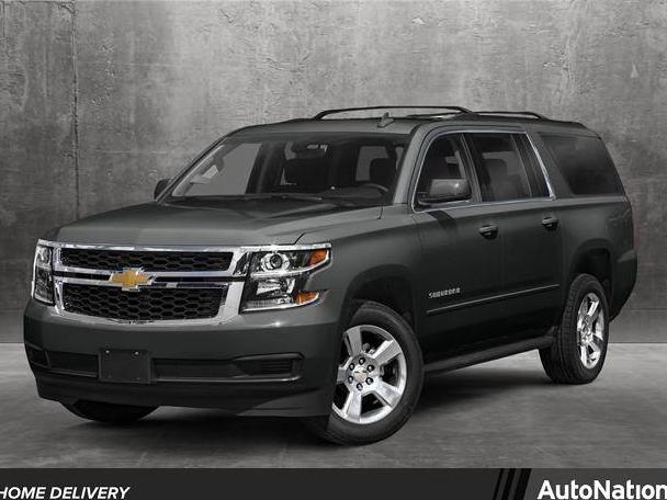 CHEVROLET SUBURBAN 2019 1GNSKHKC0KR251826 image