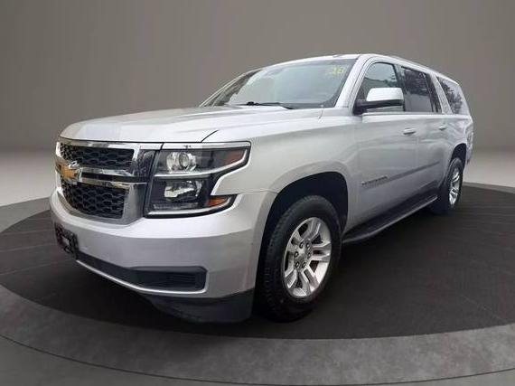 CHEVROLET SUBURBAN 2019 1GNSKHKC8KR333528 image