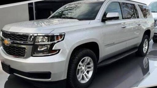 CHEVROLET SUBURBAN 2019 1GNSCHKCXKR401034 image