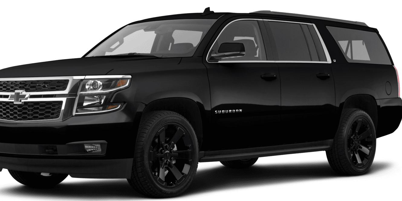 CHEVROLET SUBURBAN 2019 1GNSKHKC9KR141499 image