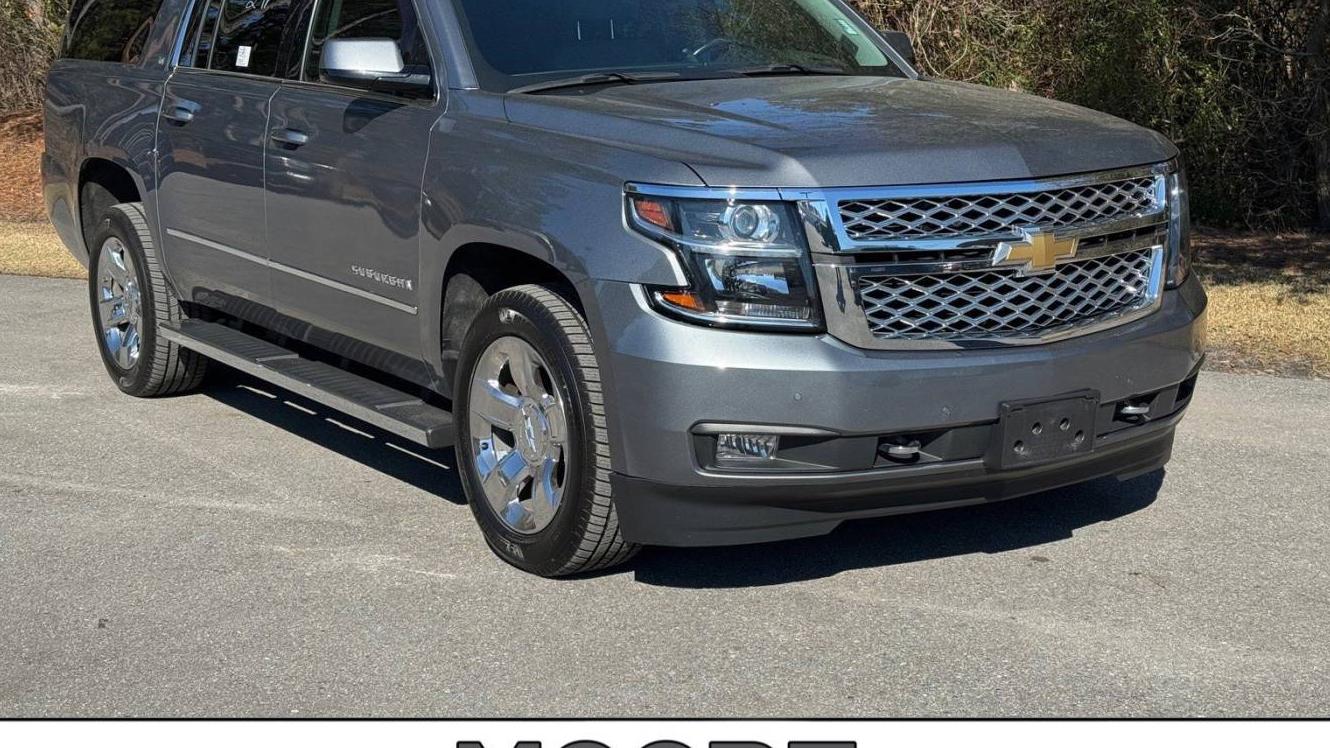 CHEVROLET SUBURBAN 2019 1GNSKHKC7KR397060 image