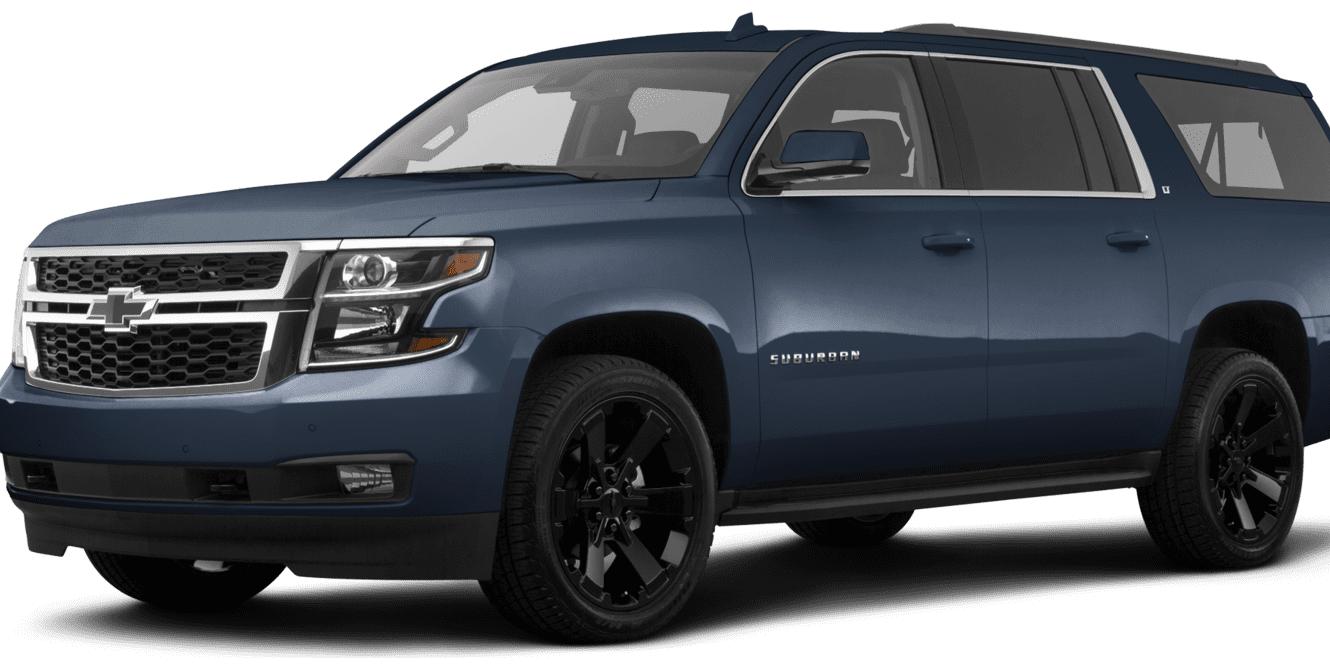 CHEVROLET SUBURBAN 2019 1GNSCHKCXKR185279 image