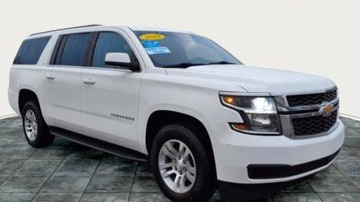 CHEVROLET SUBURBAN 2019 1GNSKHKC0KR245136 image