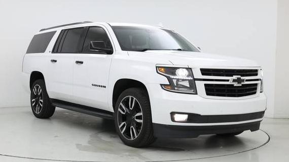 CHEVROLET SUBURBAN 2019 1GNSCHKC1KR304269 image
