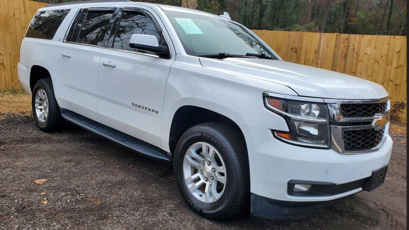 CHEVROLET SUBURBAN 2019 1GNSKHKC7KR289084 image