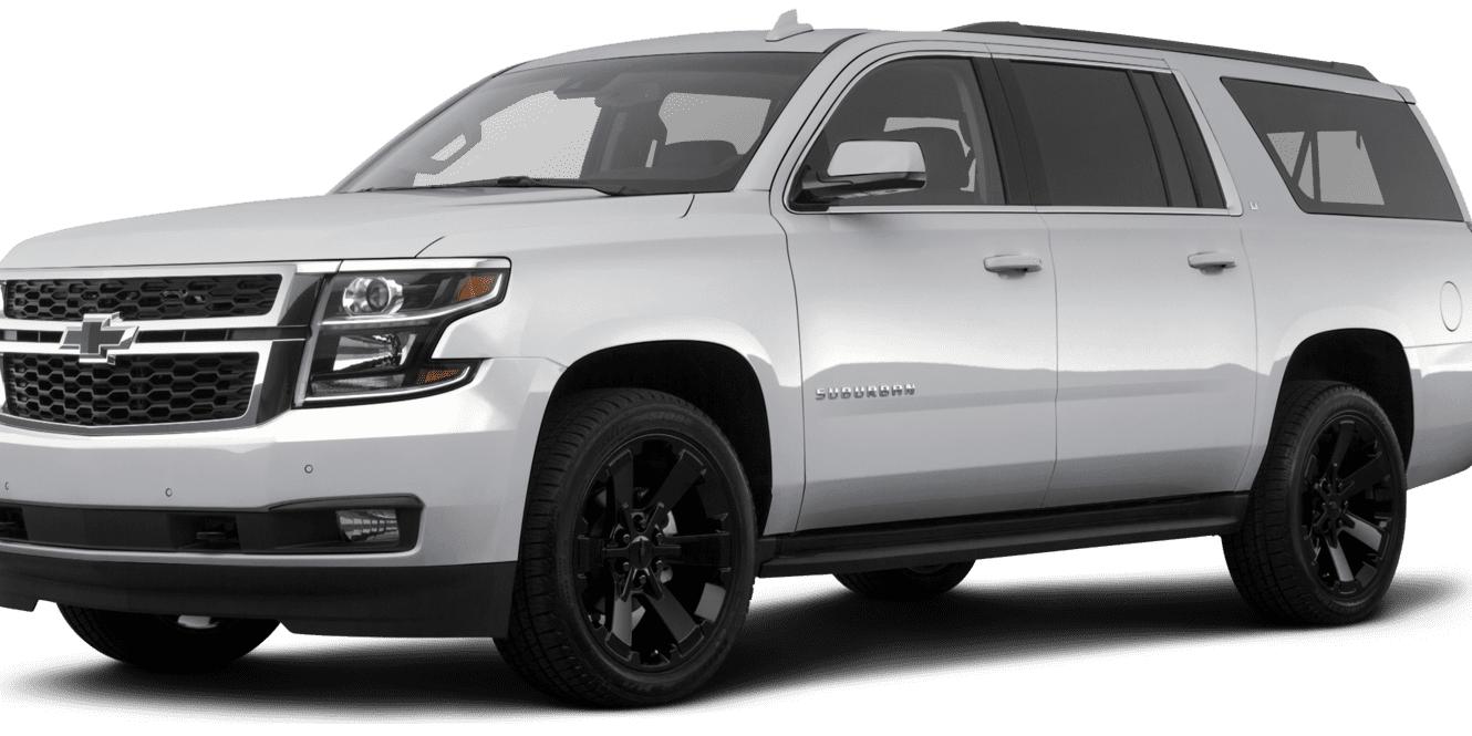 CHEVROLET SUBURBAN 2019 1GNSKHKC1KR173749 image