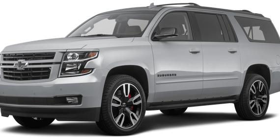 CHEVROLET SUBURBAN 2019 1GNSKJKJ3KR217496 image