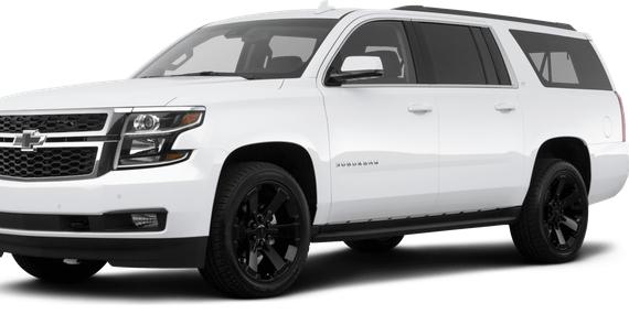 CHEVROLET SUBURBAN 2019 1GNSCHKC8KR208347 image