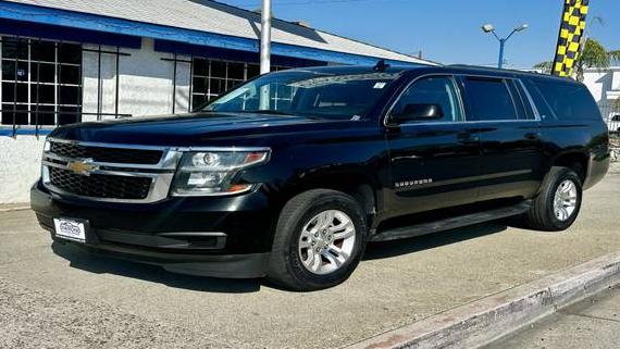 CHEVROLET SUBURBAN 2019 1GNSKHKC2KR205303 image CHEVROLET SUBURBAN 2019 1GNSKHKC2KR205303 image