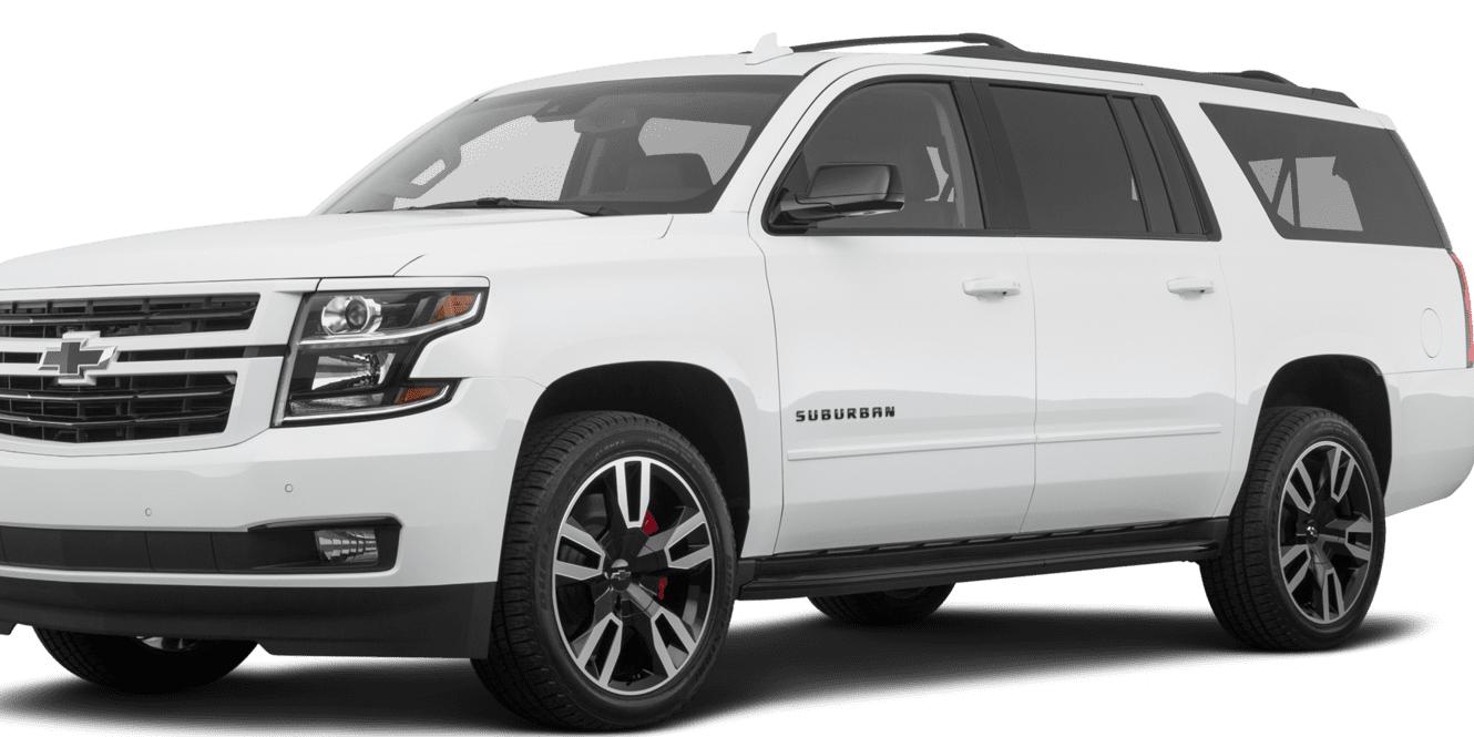 CHEVROLET SUBURBAN 2019 1GNSCJKJ9KR220576 image