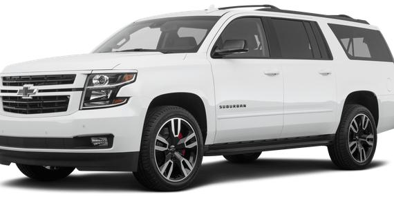 CHEVROLET SUBURBAN 2019 1GNSCJKC1KR194637 image