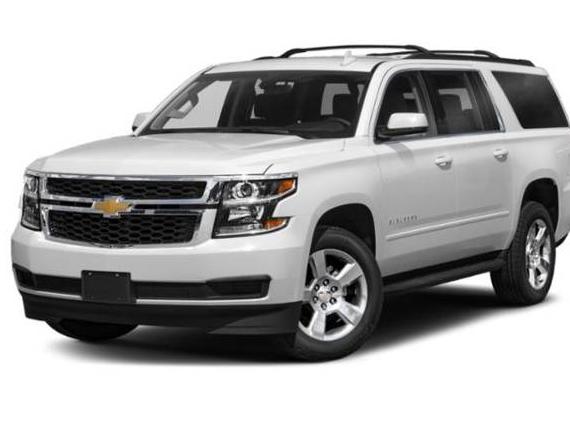 CHEVROLET SUBURBAN 2019 1GNSCHKCXKR367824 image
