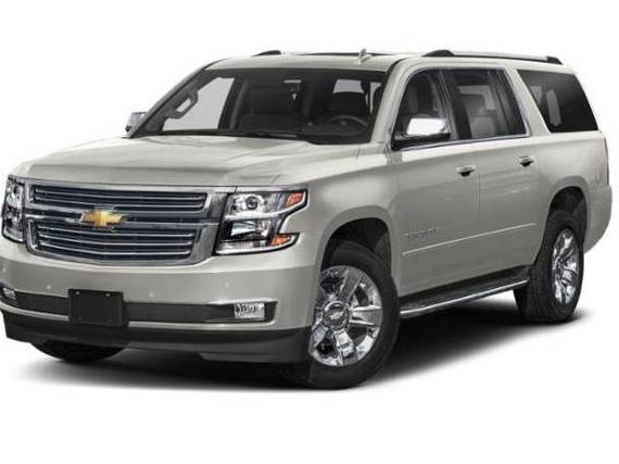 CHEVROLET SUBURBAN 2019 1GNSKJKC7KR224291 image