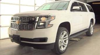 CHEVROLET SUBURBAN 2019 1GNSCHKC9KR140270 image