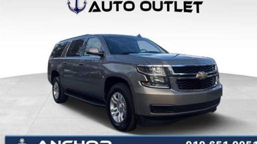 CHEVROLET SUBURBAN 2019 1GNSCHKC6KR119621 image