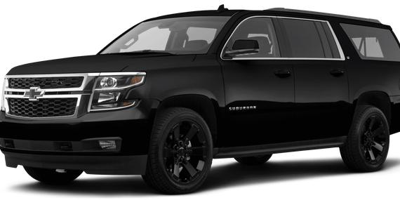 CHEVROLET SUBURBAN 2019 1GNSKHKC7KR267540 image