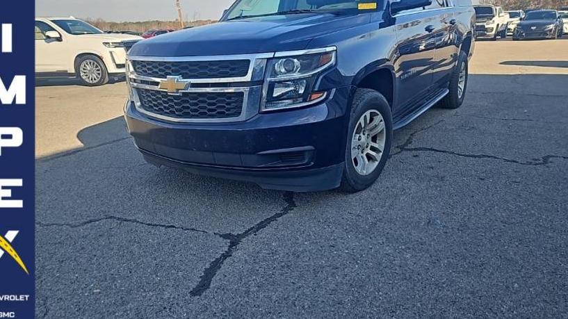 CHEVROLET SUBURBAN 2019 1GNSKHKC7KR385510 image