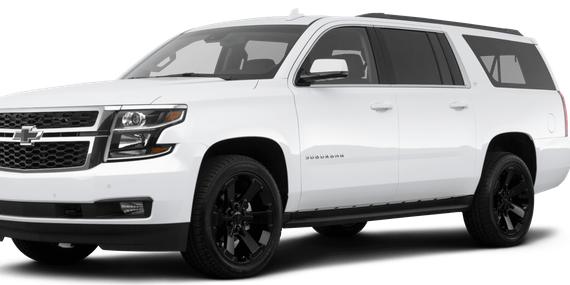 CHEVROLET SUBURBAN 2019 1GNSKHKC6KR362073 image