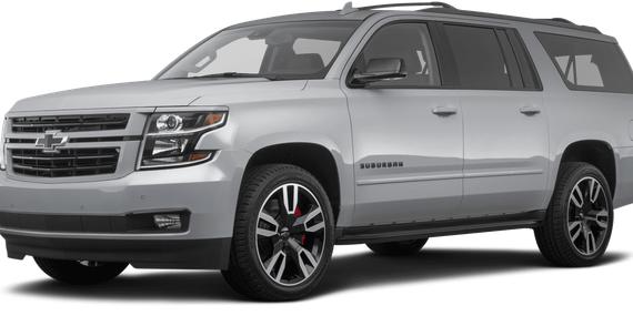 CHEVROLET SUBURBAN 2019 1GNSKJKC9KR326515 image