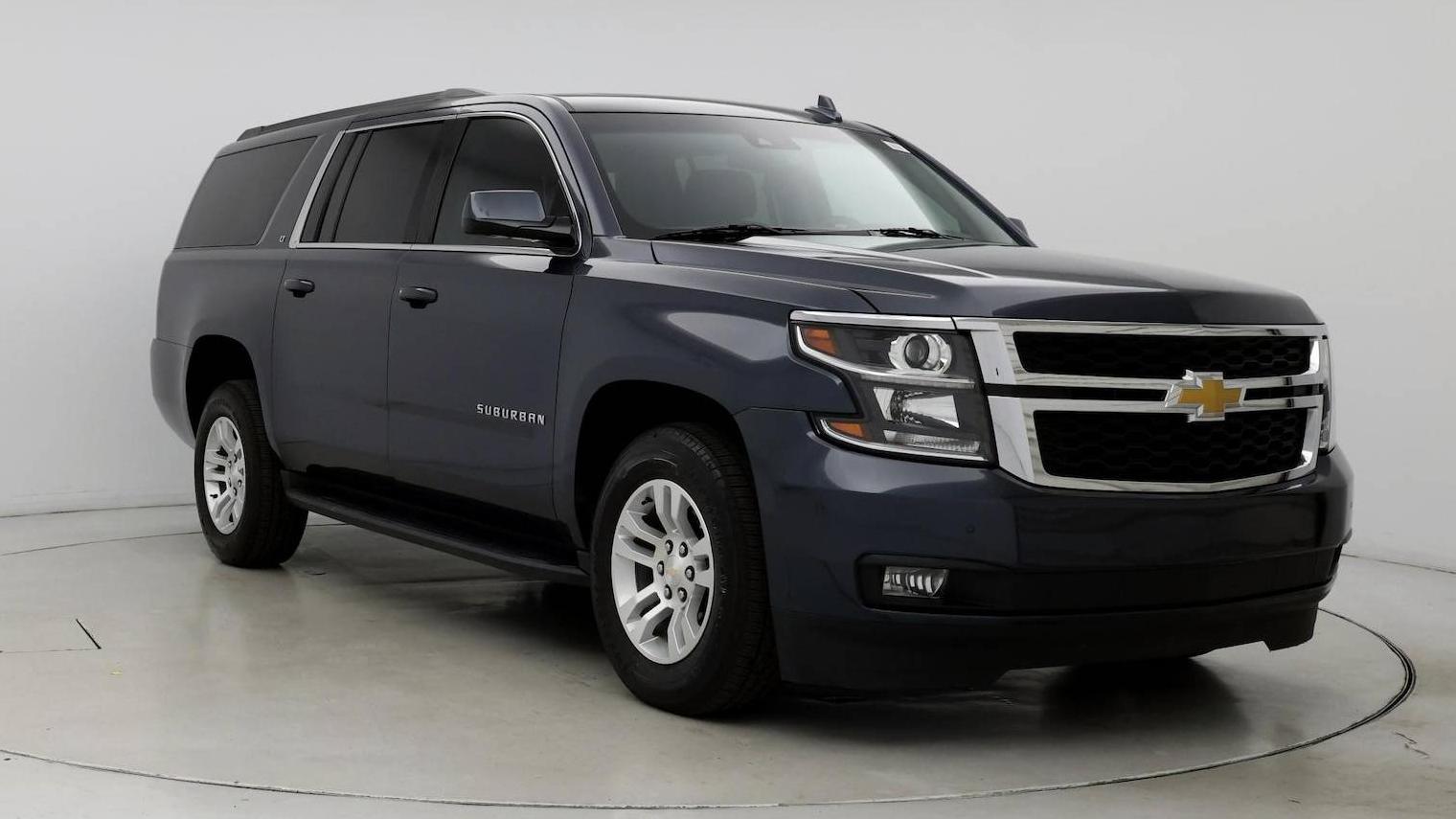 CHEVROLET SUBURBAN 2019 1GNSKHKC1KR353779 image