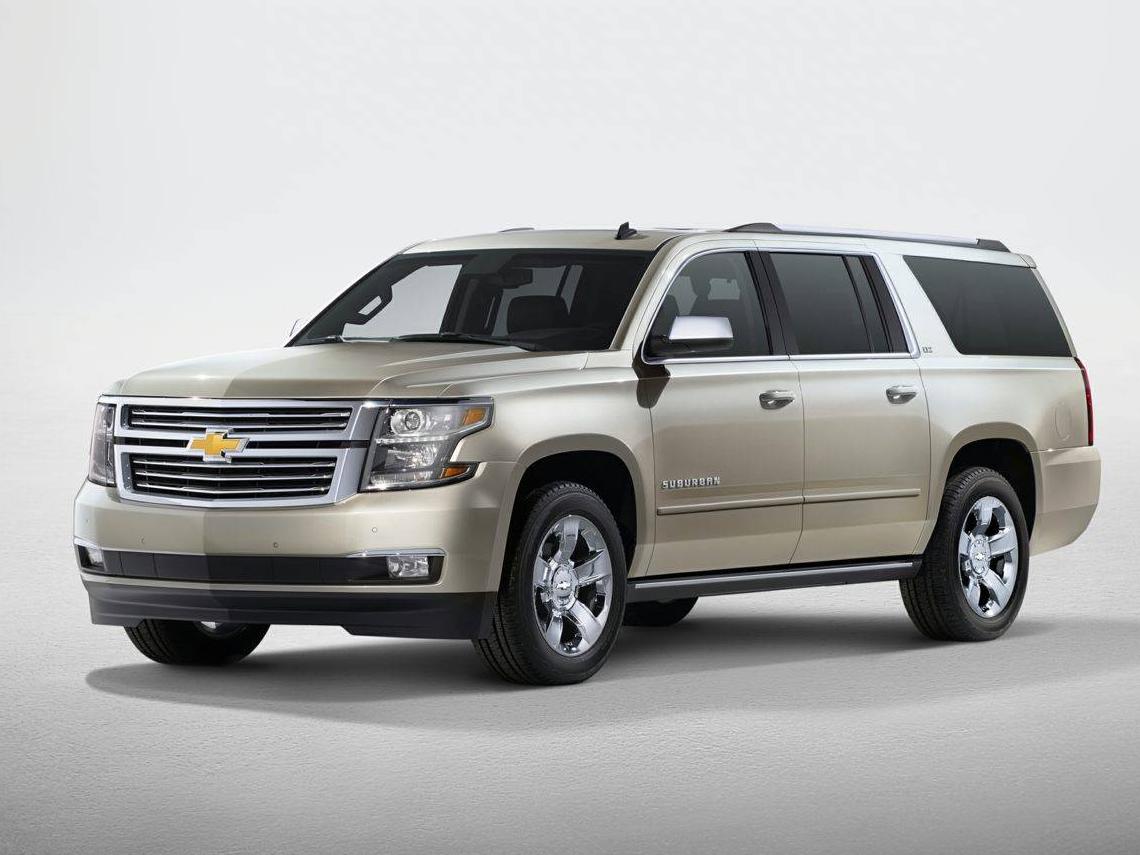 CHEVROLET SUBURBAN 2019 1GNSKJKC9KR241710 image