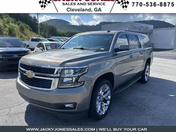 CHEVROLET SUBURBAN 2019 1GNSCHKC5KR195878 image