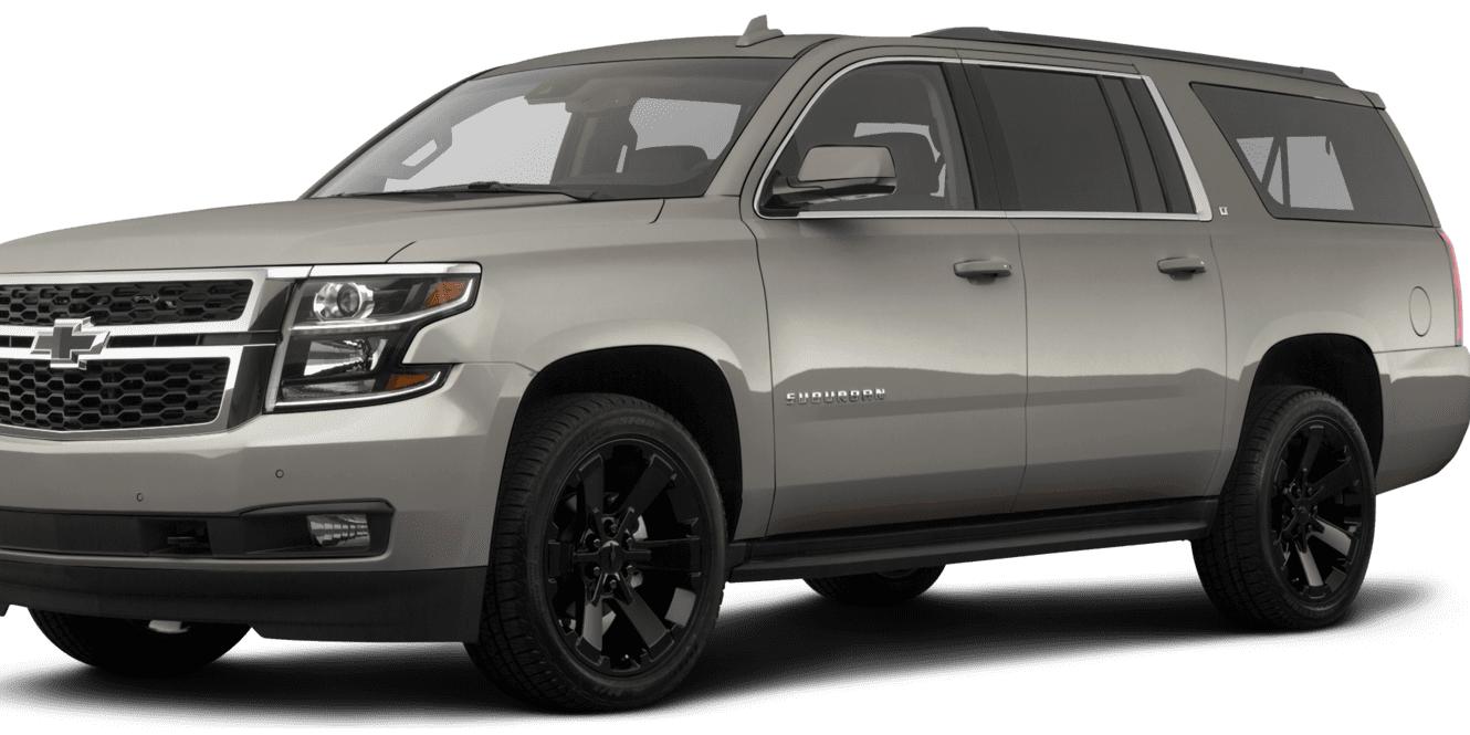 CHEVROLET SUBURBAN 2019 1GNSKHKC3KR256163 image