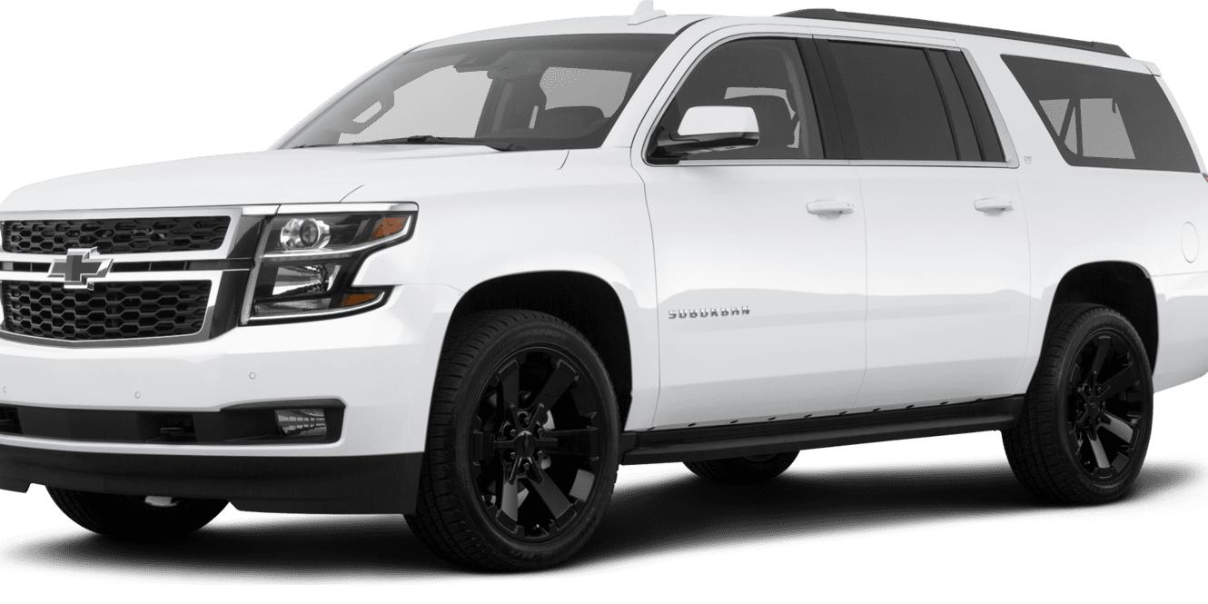 CHEVROLET SUBURBAN 2019 1GNSKHKC3KR399386 image