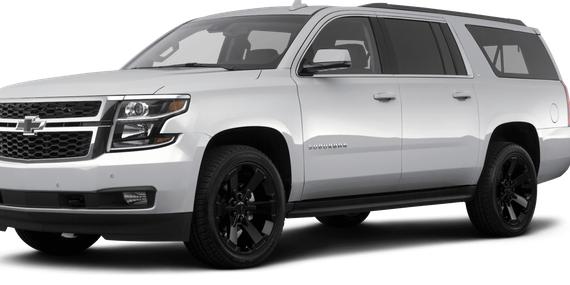CHEVROLET SUBURBAN 2019 1GNSKHKC2KR199714 image