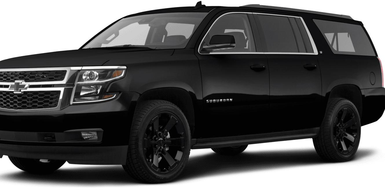 CHEVROLET SUBURBAN 2019 1GNSKHKC2KR393496 image