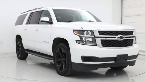 CHEVROLET SUBURBAN 2019 1GNSKHKC3KR180928 image