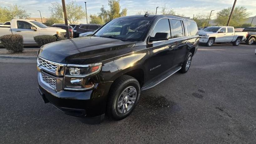 CHEVROLET SUBURBAN 2019 1GNSCHKC7KR142972 image