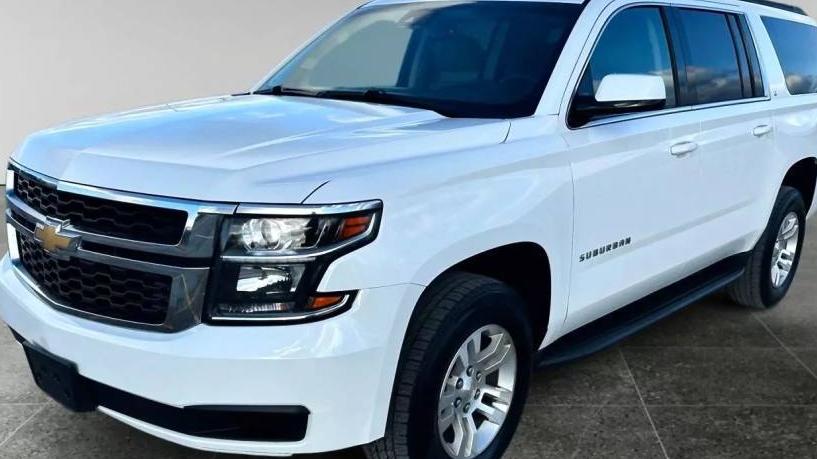 CHEVROLET SUBURBAN 2019 1GNSKHKC8KR356792 image