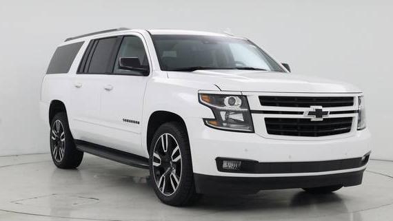 CHEVROLET SUBURBAN 2019 1GNSCJKJ6KR358561 image