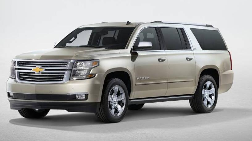 CHEVROLET SUBURBAN 2019 1GNSKHKC2KR308270 image